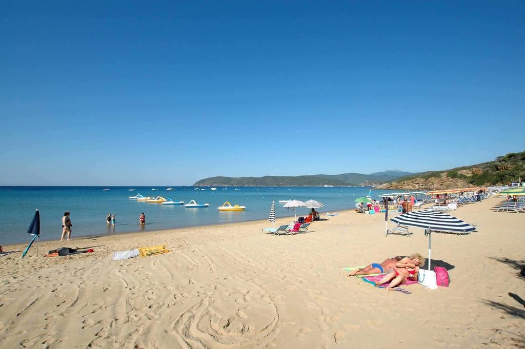 Camping Europa 2 Hotel Capoliveri  Exterior photo