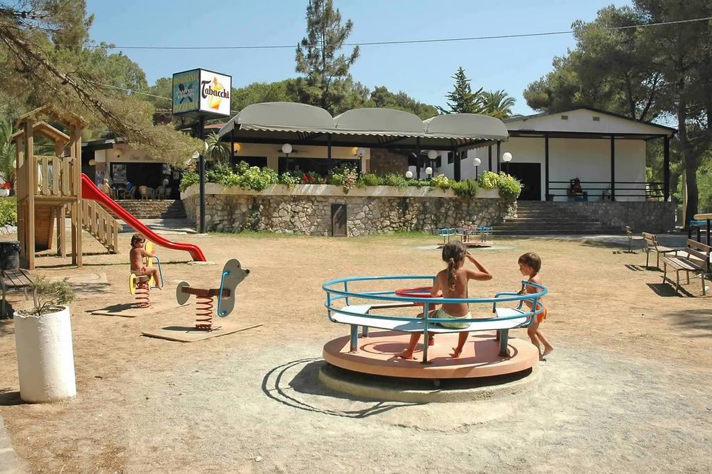 Camping Europa 2 Hotel Capoliveri  Exterior photo